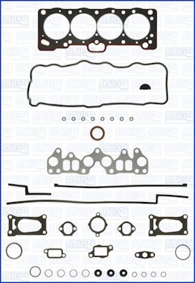 WILMINK GROUP Tiivistesarja, sylinterikansi WG1166222